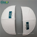 High Quality Sponge Covered by Polyester Fabric Shoulder Pads for Men and Women Suit